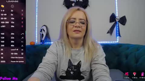 ivanacharm online show from 11/01/25, 04:25