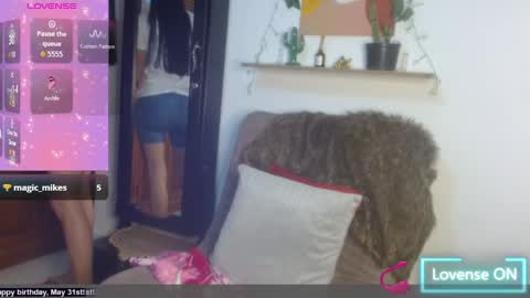 Ivanna online show from 05/31/26, 02:20