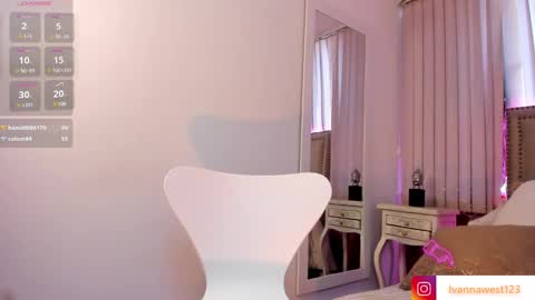 Ivanna West online show from 03/03/25, 05:39