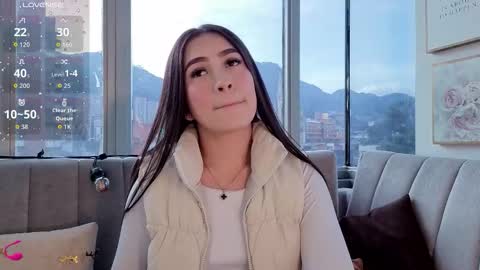 Ivanna West online show from 10/27/25, 11:47