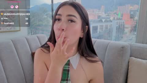 Ivanna West online show from 04/12/26, 03:39