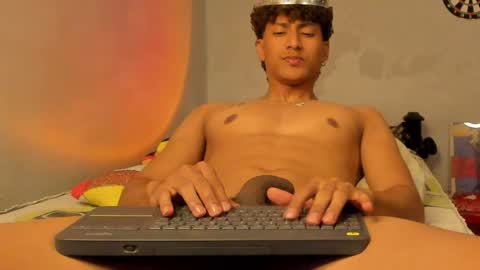 Snapshot of ivano_jones chatting on 01/27/25, 09:02 Ivano online show from 01/27/25, 09:02