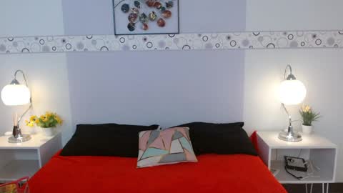 IvonnyBon online show from 04/08/26, 03:06