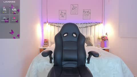 Snapshot of ivy___collins chatting on 01/15/25, 12:09 maria online show from 01/15/25, 12:09