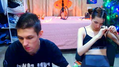 Ivy and Lester online show from 12/23/24, 10:12