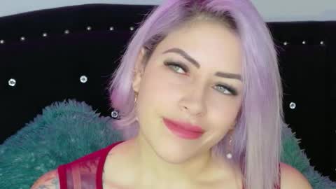 Diana Rojas  online show from 03/26/26, 01:11