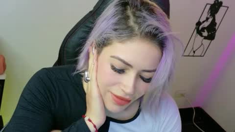 Diana Rojas  online show from 04/16/26, 02:45