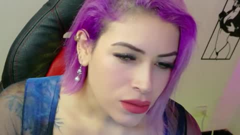 Snapshot of ivy__taylorr chatting on 06/01/26, 02:35 Diana Rojas online show from 06/01/26, 02:35