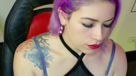 Snapshot of ivy__taylorr chatting on 06/07/26, 08:18 Diana Rojas online show from 06/07/26, 08:18