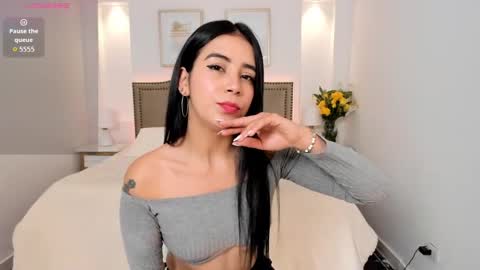 NEW MODEL Ivy online show from 09/25/25, 08:12