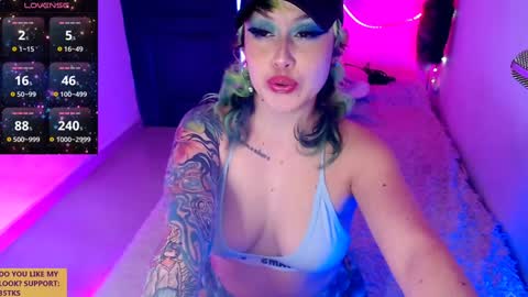 Snapshot of ivy_rosse chatting on 01/13/25, 03:26 You can find more of me here online show from 01/13/25, 03:26