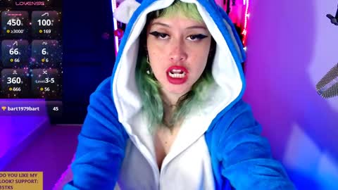Snapshot of ivy_rosse chatting on 01/29/25, 02:21 You can find more of me here online show from 01/29/25, 02:21