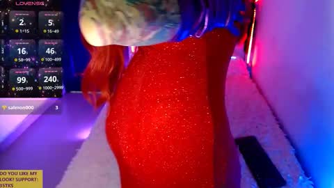 Snapshot of ivy_rosse chatting on 10/18/25, 03:57 You can find more of me here online show from 10/18/25, 03:57
