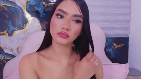 Snapshot of ivy_salazar chatting on 07/08/26, 03:00 Tell me Ivy is a pleasure online show from 07/08/26, 03:00