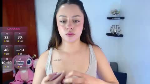 ivyblaze_ online show from 01/11/26, 06:13