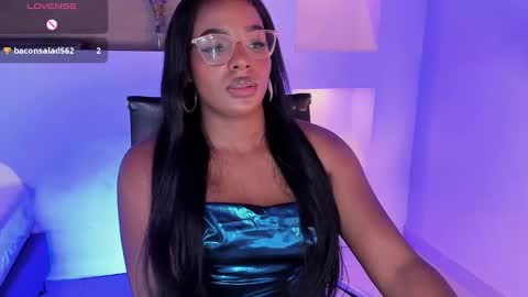 Snapshot of ivybliss8 chatting on 01/31/25, 03:33 i v y  b l i s s online show from 01/31/25, 03:33