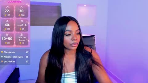 Snapshot of ivybliss8 chatting on 02/15/25, 02:55 i v y  b l i s s online show from 02/15/25, 02:55