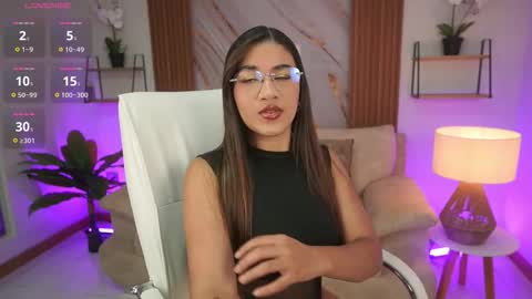 Ivy Grabes online show from 02/23/26, 07:00