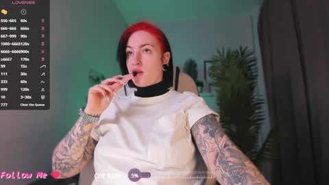 IVY - Follow me 3 online show from 12/11/24, 01:39