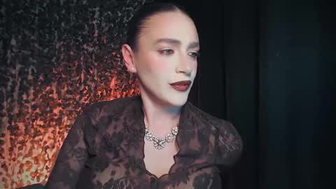 Miss Ivy online show from 03/01/25, 05:27