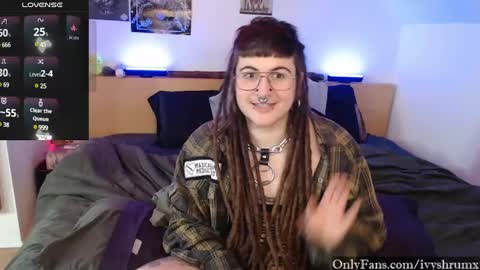 Ivy ShrumX online show from 01/19/25, 10:39