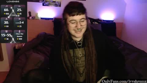 Ivy ShrumX online show from 01/25/25, 03:30