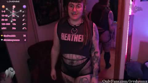 Ivy ShrumX online show from 11/29/25, 02:14