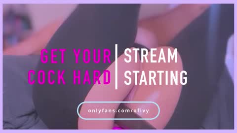 Ivy Swings online show from 02/28/25, 11:58