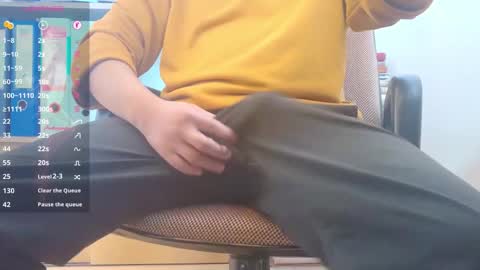 Suya online show from 10/22/25, 02:34