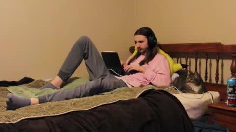 iwhitesmurf online show from 12/21/25, 06:42