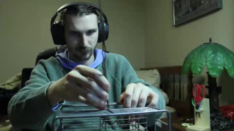 iwhitesmurf online show from 03/17/26, 03:55