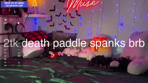 Snapshot of iwillbeyourmuse chatting on 03/01/25, 03:21 Muse hethey online show from 03/01/25, 03:21