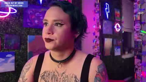 Snapshot of iwillbeyourmuse chatting on 03/07/25, 12:26 Muse hethey online show from 03/07/25, 12:26