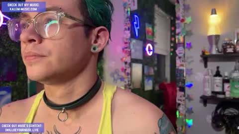 Muse hethey online show from 02/02/26, 12:09