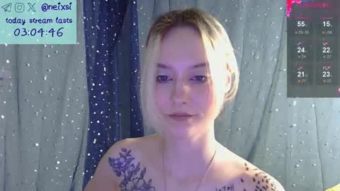 Nina online show from 03/28/26, 03:55