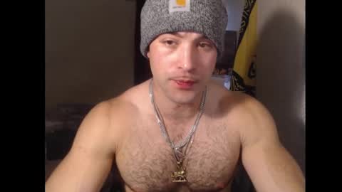 izak144 online show from 01/25/25, 12:17