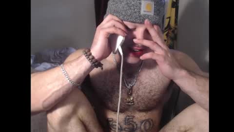 izak144 online show from 02/18/25, 09:31