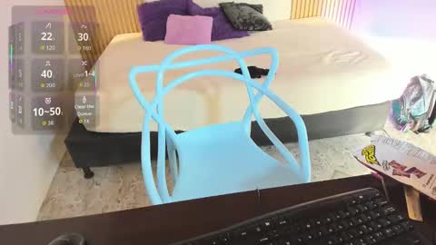 izelevans online show from 02/05/26, 12:32