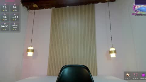 izelevans online show from 02/23/26, 12:24