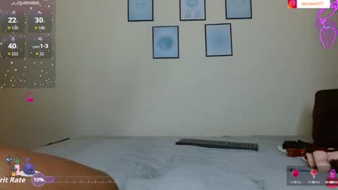 Izzabel Valentine online show from 09/26/25, 06:17