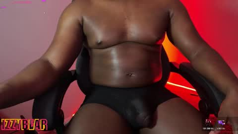 IzzyBear online show from 04/21/26, 06:52