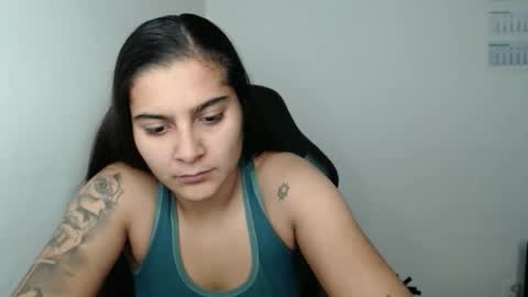 Shygirl online show from 10/27/25, 05:06