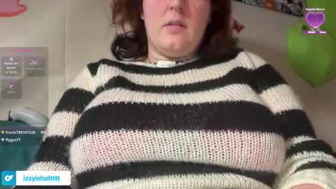 izzyishottttt online show from 11/01/25, 07:16