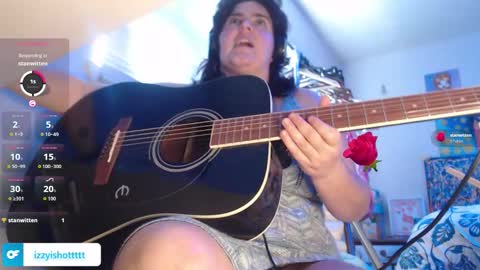 izzyishottttt online show from 02/16/26, 10:28