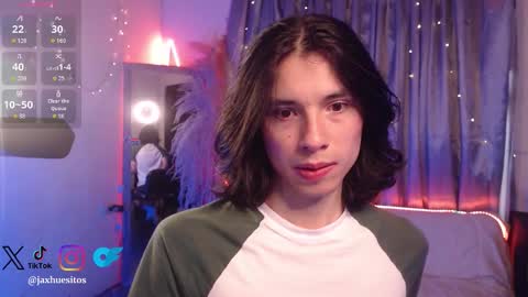 Hey im Jaxxxon check my info     online show from 02/02/26, 12:37