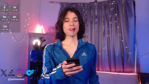 Hey im Jaxxxon check my info     online show from 02/06/26, 12:19