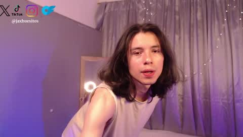 Hey im Jaxxxon check my info     online show from 04/16/26, 01:45