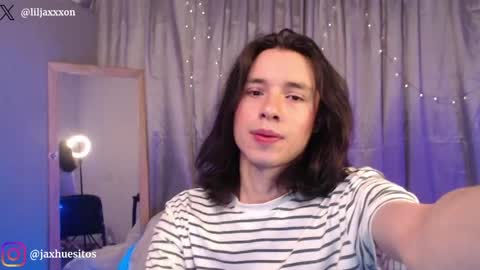 Hey im Jaxxxon check my info     online show from 04/21/26, 06:52