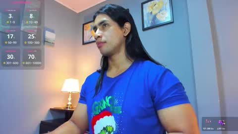 David online show from 12/22/25, 03:36