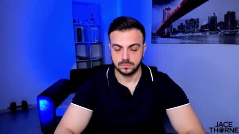 Jace online show from 01/07/26, 07:55